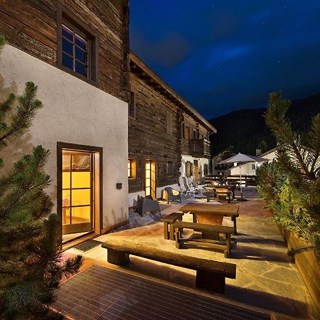 Chalet Matteo Livigno Luaran gambar