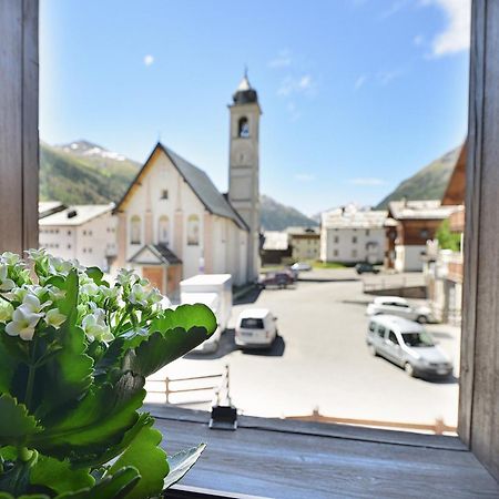 Chalet Matteo Livigno Luaran gambar