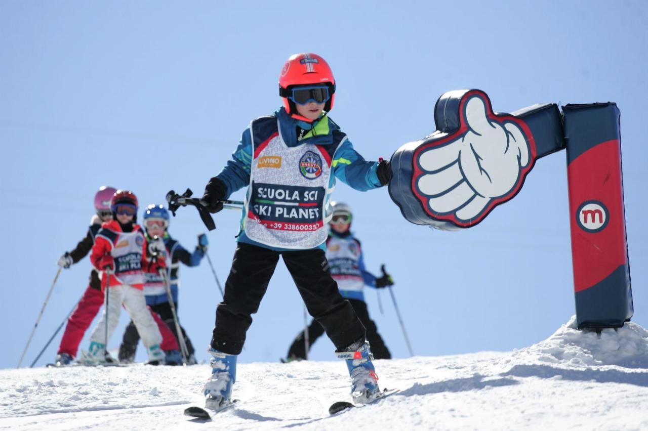 Chalet Matteo Livigno Luaran gambar