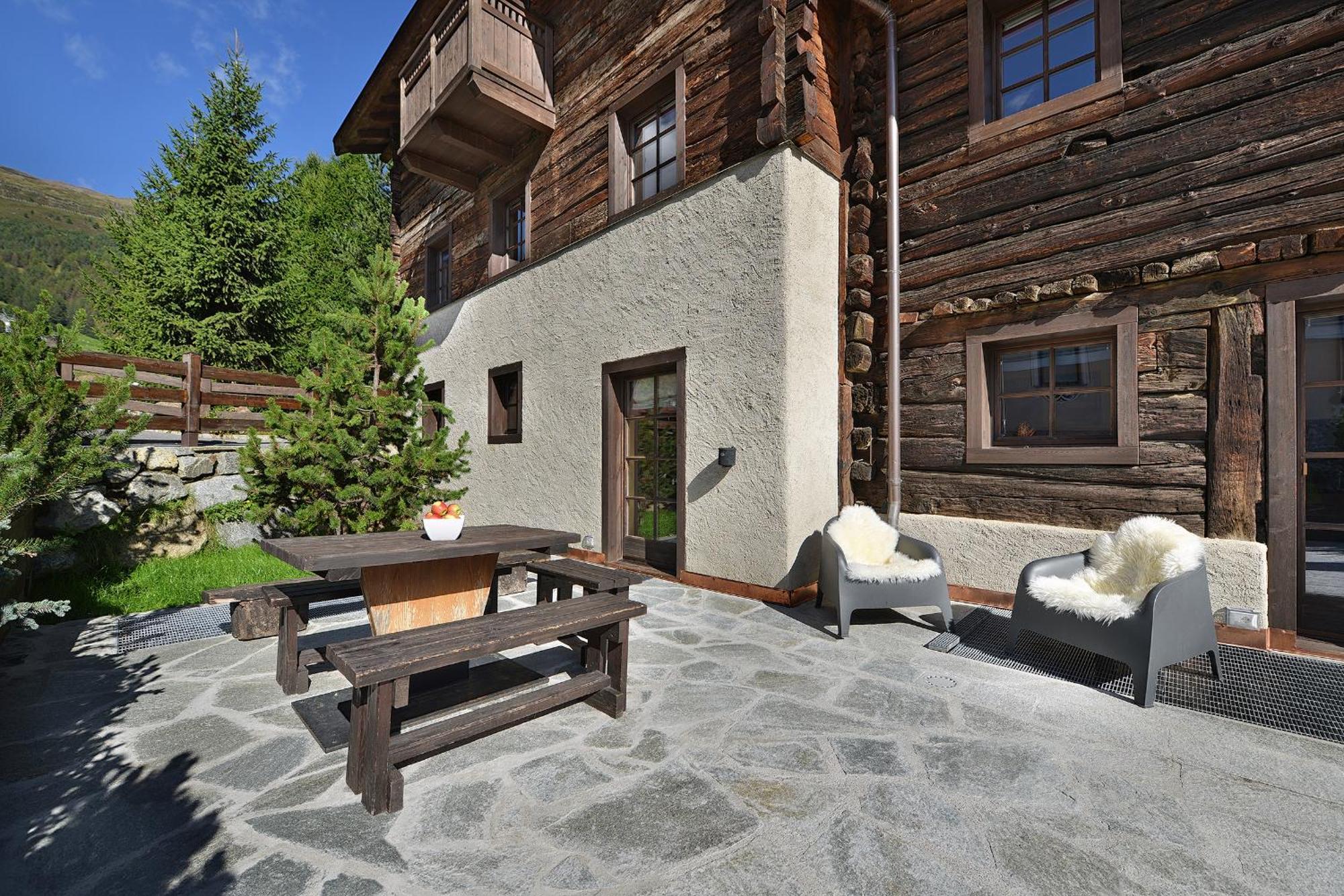Chalet Matteo Livigno Luaran gambar