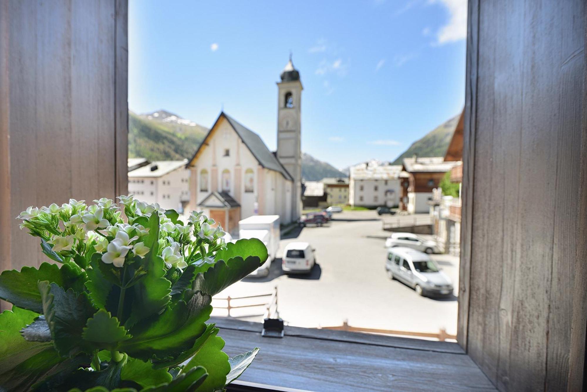 Chalet Matteo Livigno Luaran gambar