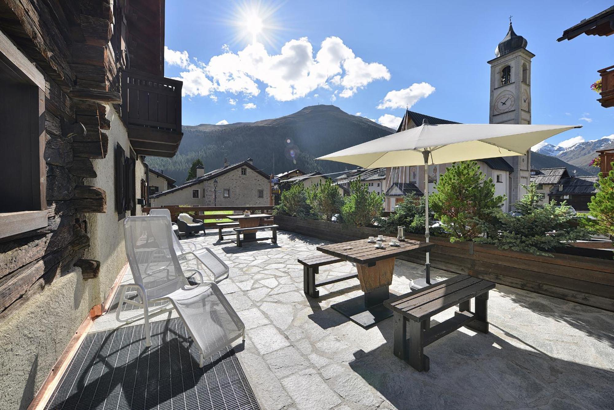 Chalet Matteo Livigno Luaran gambar