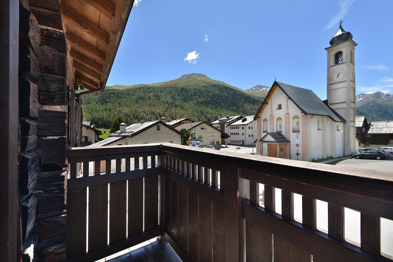 Chalet Matteo Livigno Luaran gambar