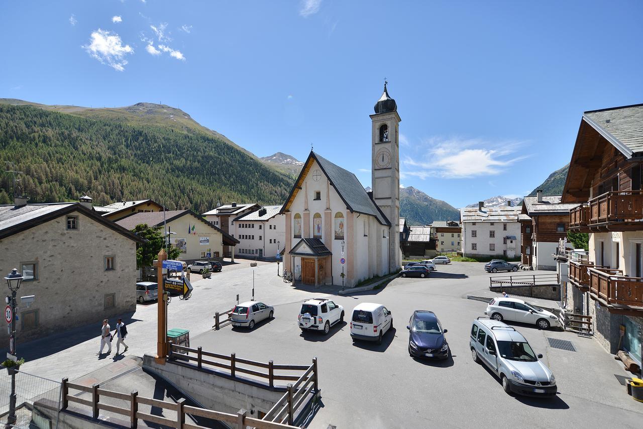 Chalet Matteo Livigno Luaran gambar
