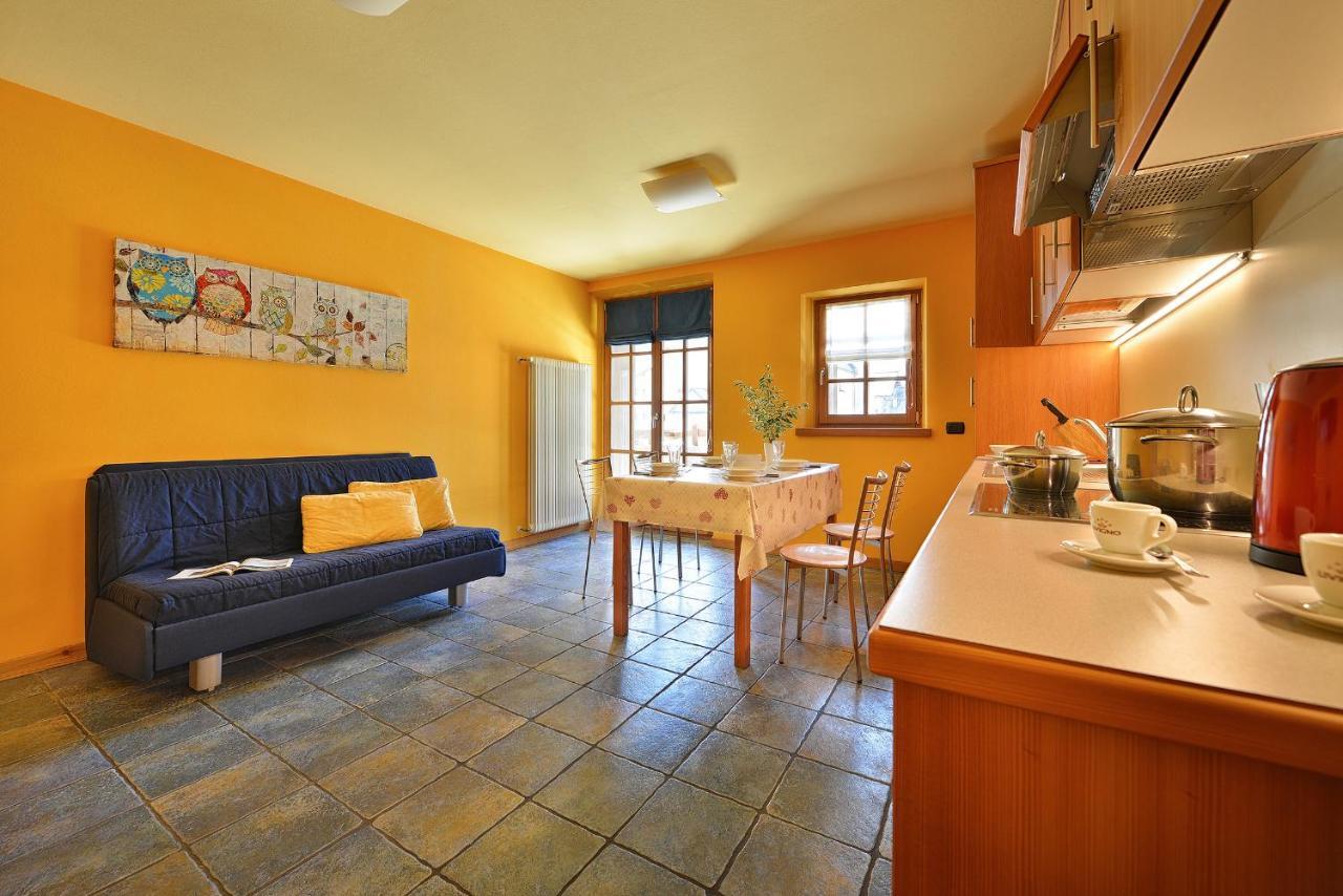 Chalet Matteo Livigno Luaran gambar