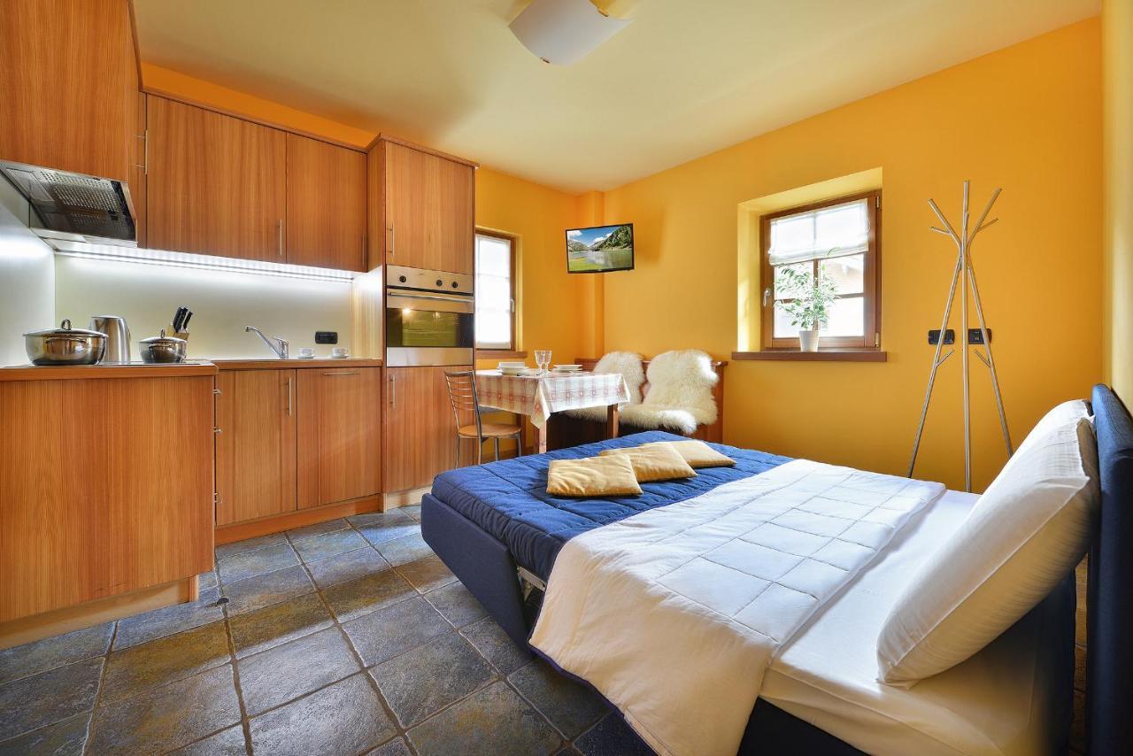 Chalet Matteo Livigno Luaran gambar