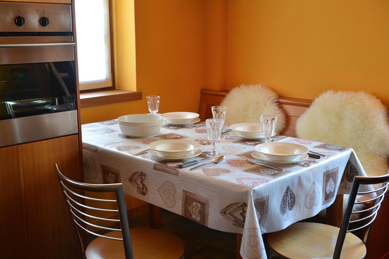 Chalet Matteo Livigno Luaran gambar