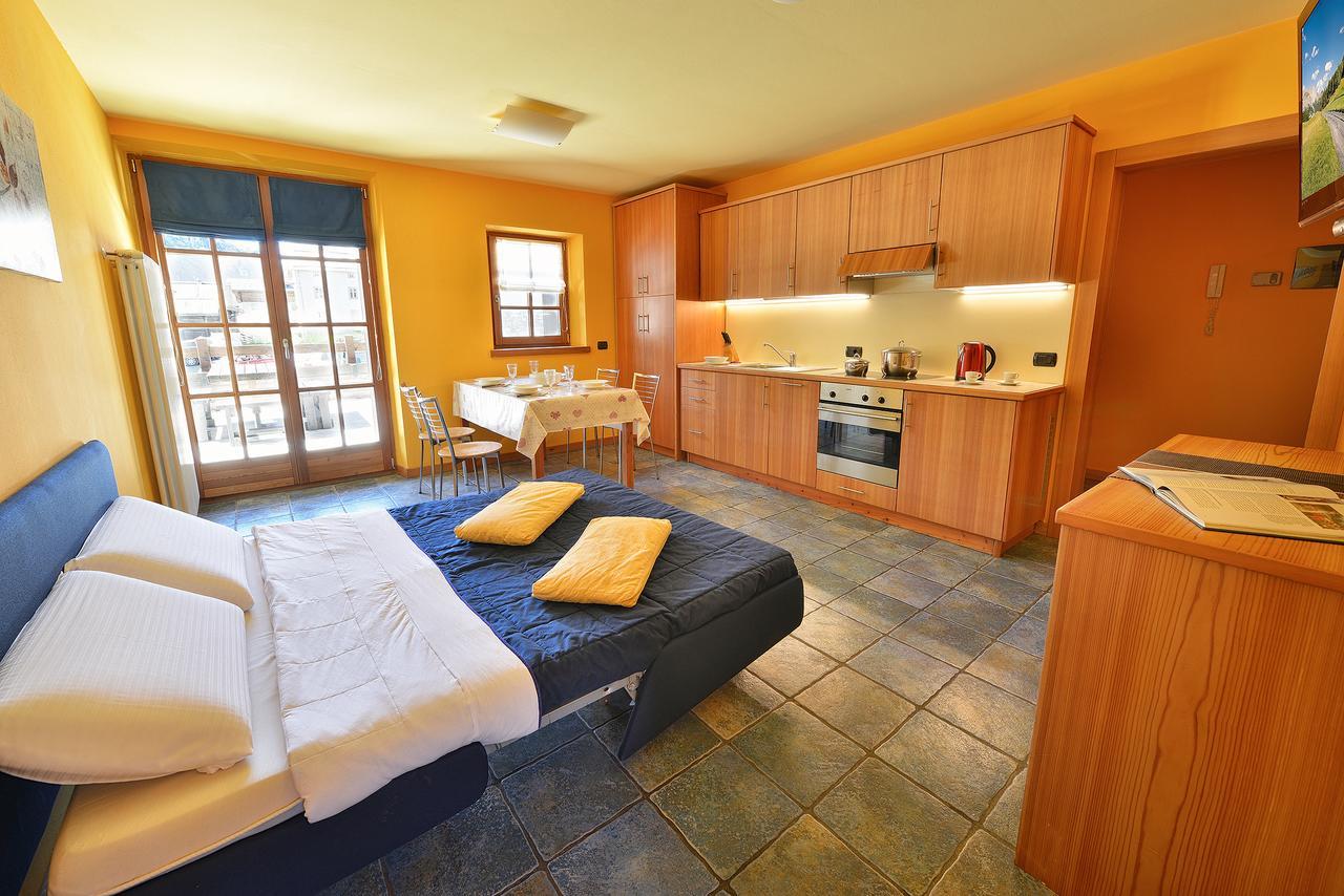 Chalet Matteo Livigno Luaran gambar