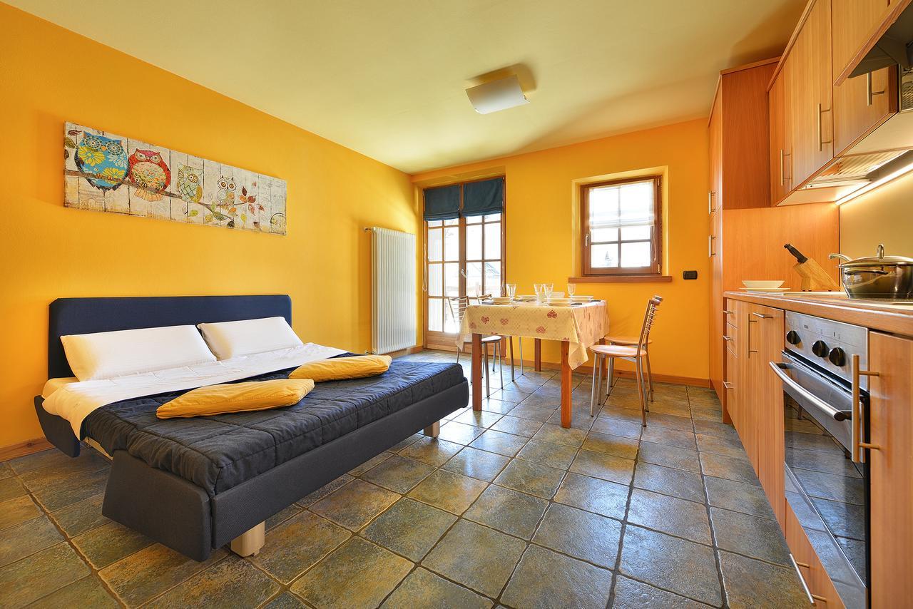 Chalet Matteo Livigno Luaran gambar