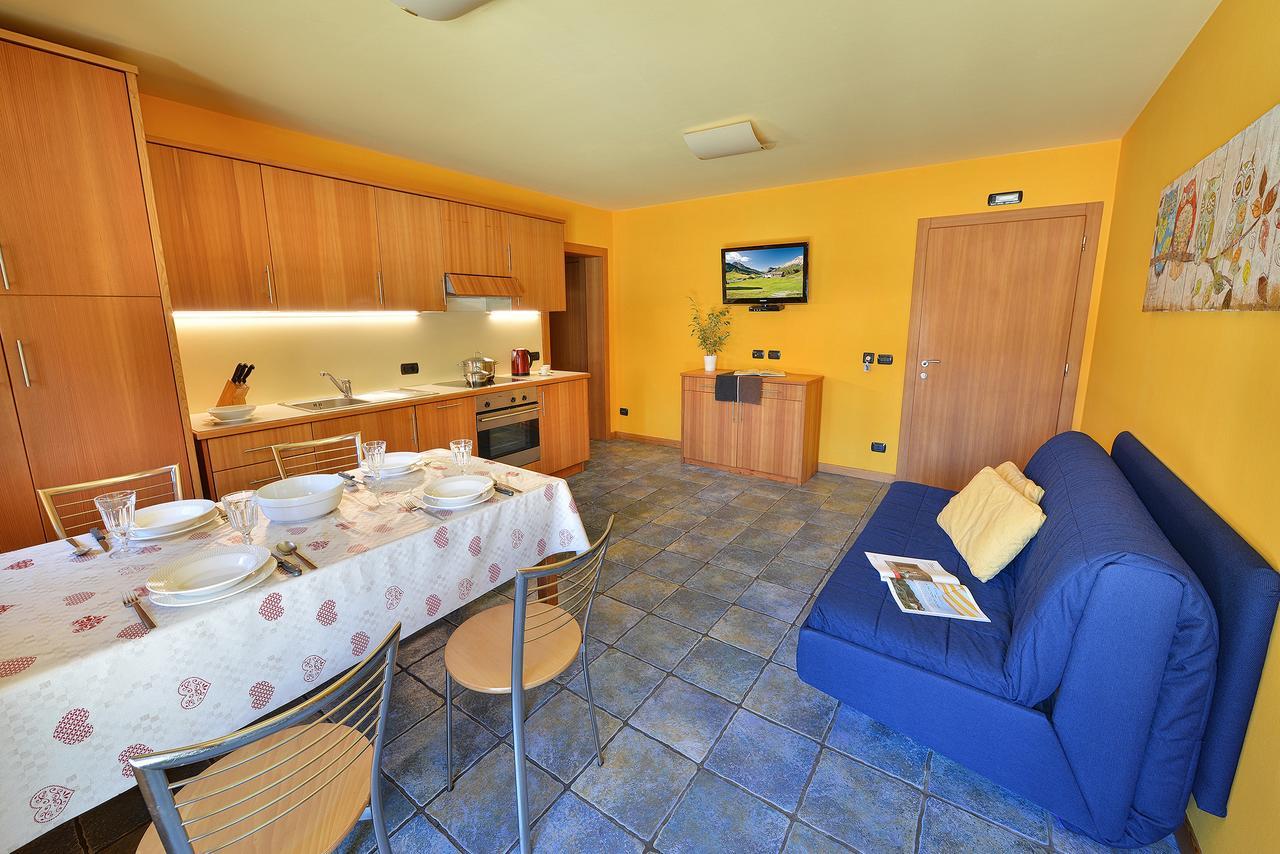 Chalet Matteo Livigno Luaran gambar