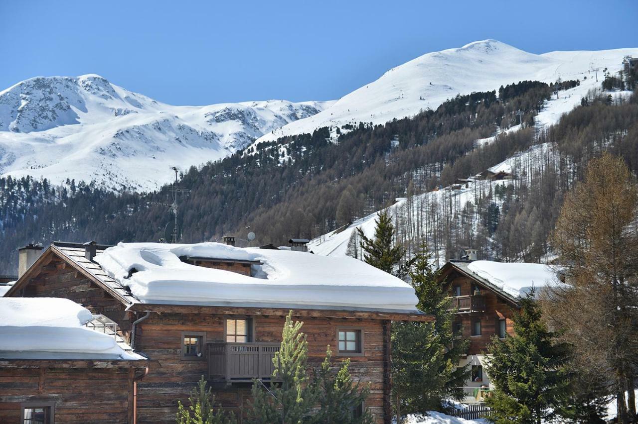 Chalet Matteo Livigno Luaran gambar