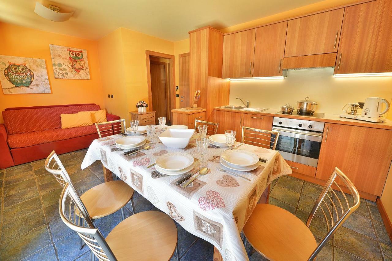 Chalet Matteo Livigno Luaran gambar