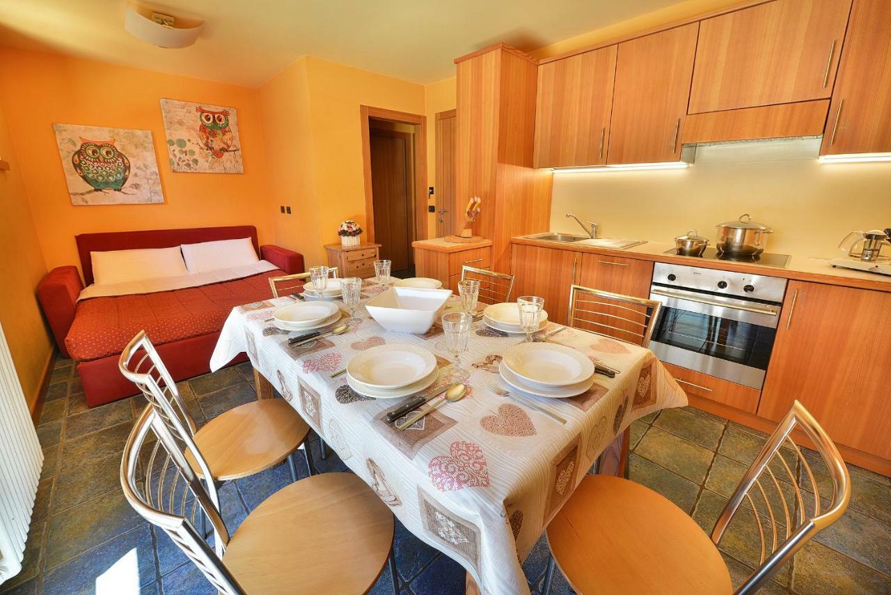 Chalet Matteo Livigno Luaran gambar