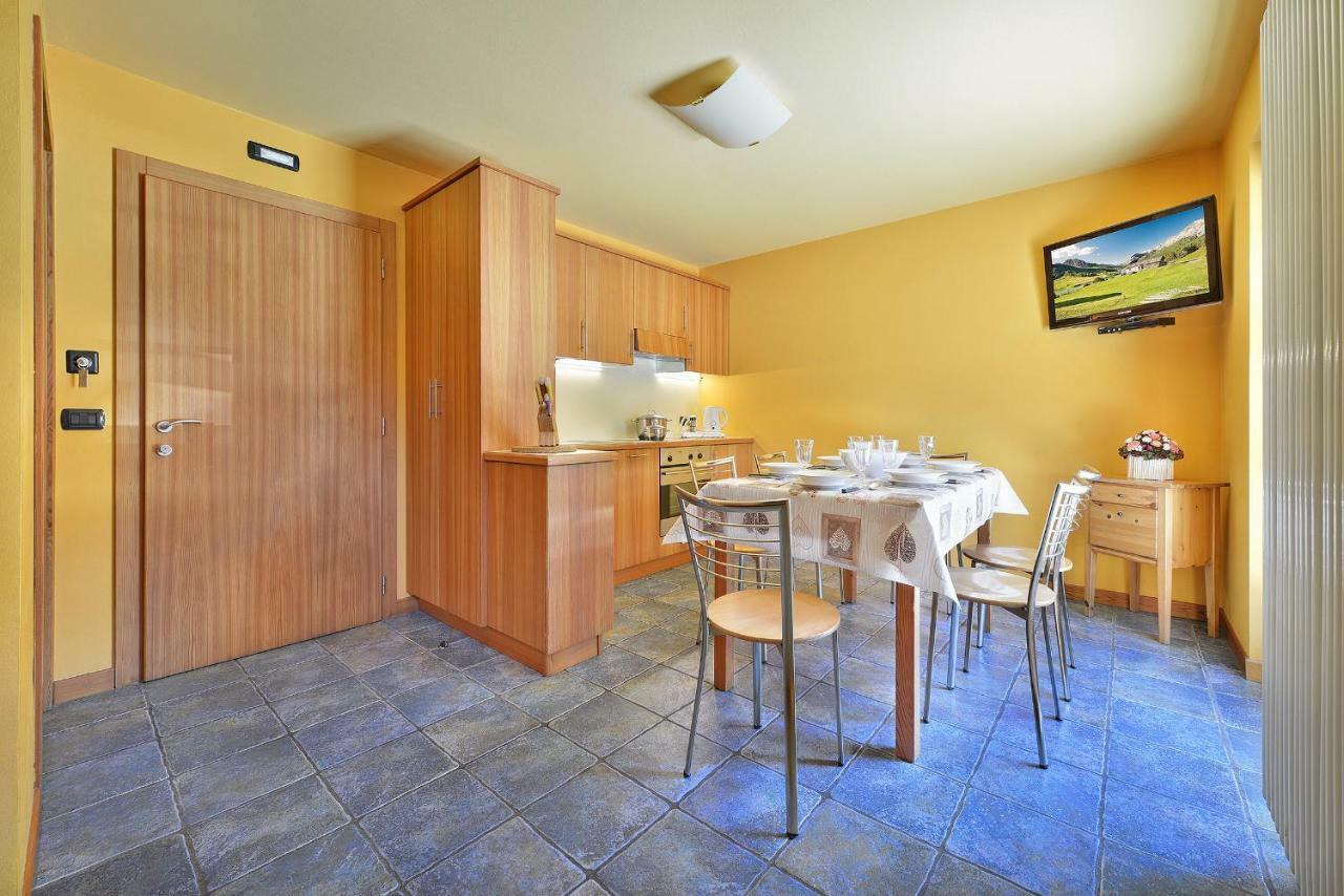 Chalet Matteo Livigno Luaran gambar