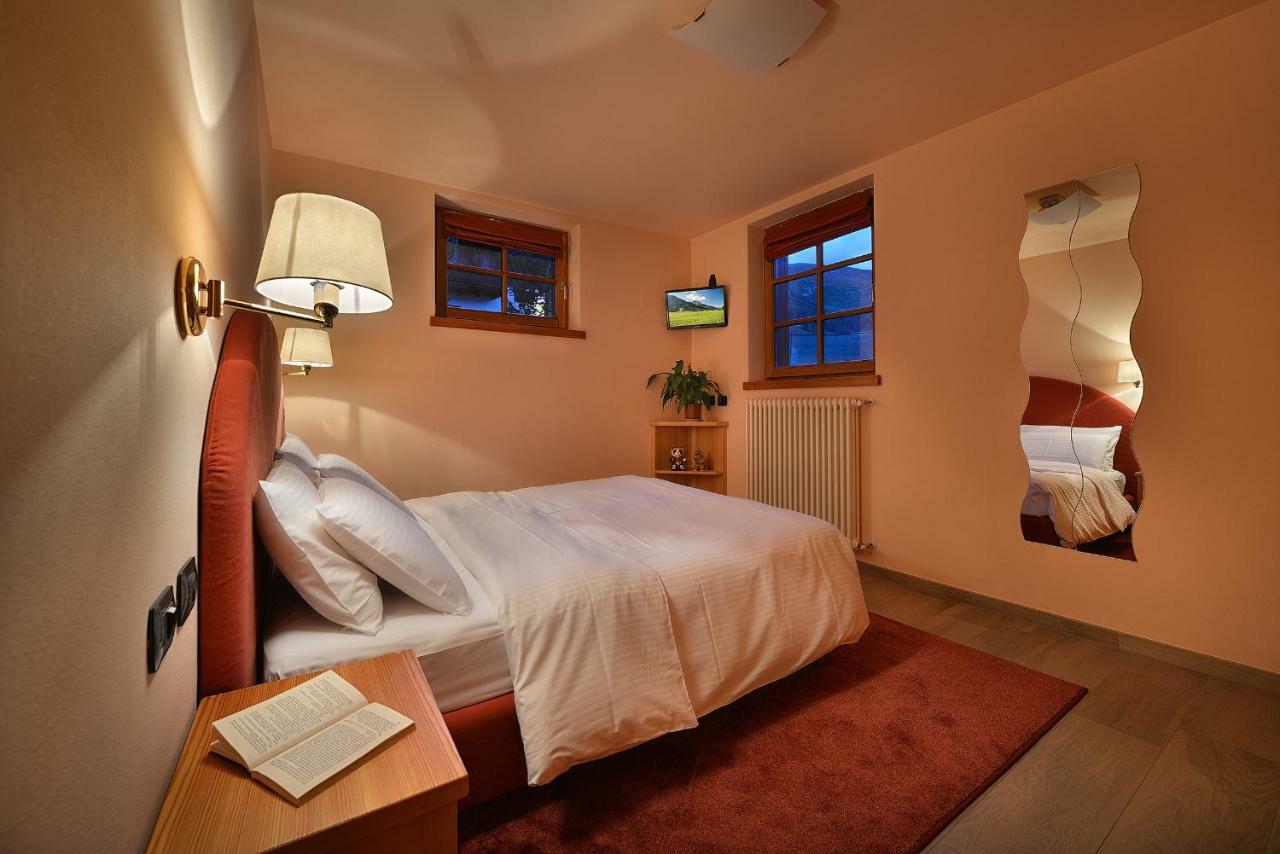 Chalet Matteo Livigno Luaran gambar