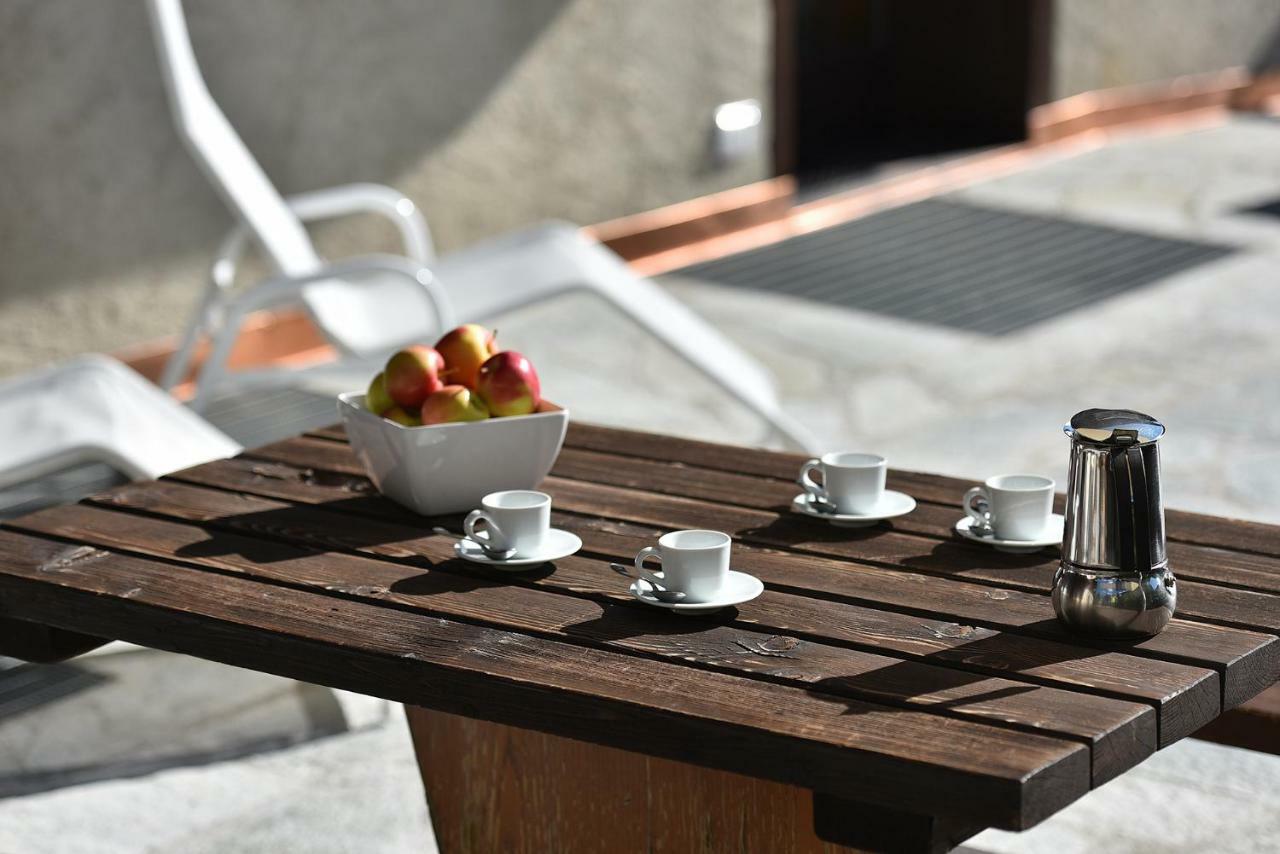 Chalet Matteo Livigno Luaran gambar