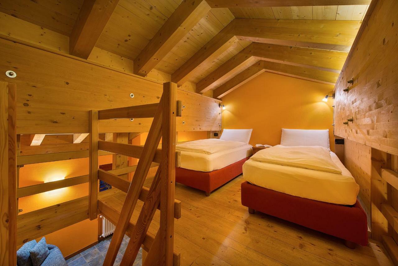 Chalet Matteo Livigno Luaran gambar