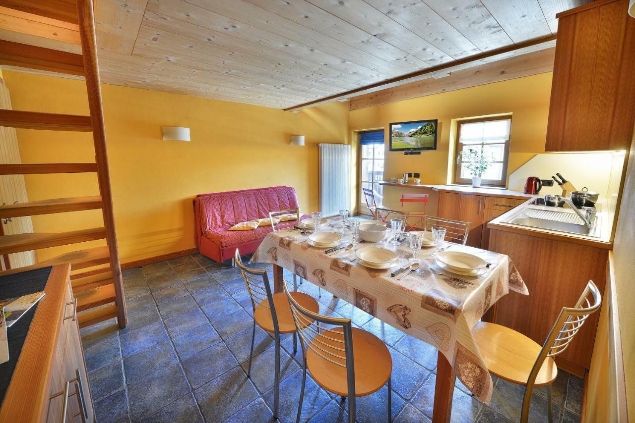 Chalet Matteo Livigno Luaran gambar