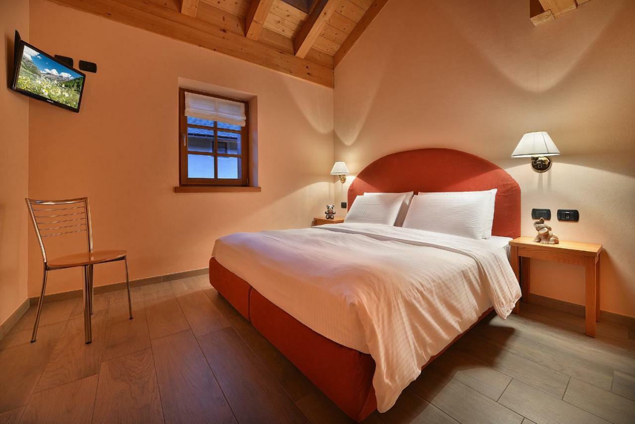 Chalet Matteo Livigno Luaran gambar