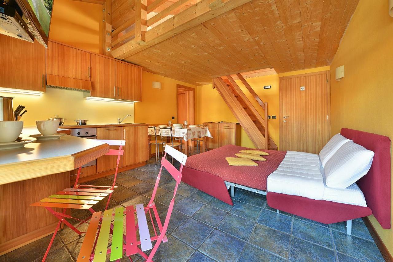 Chalet Matteo Livigno Luaran gambar
