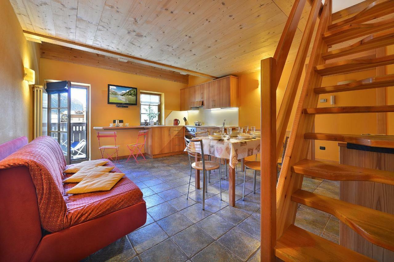 Chalet Matteo Livigno Luaran gambar