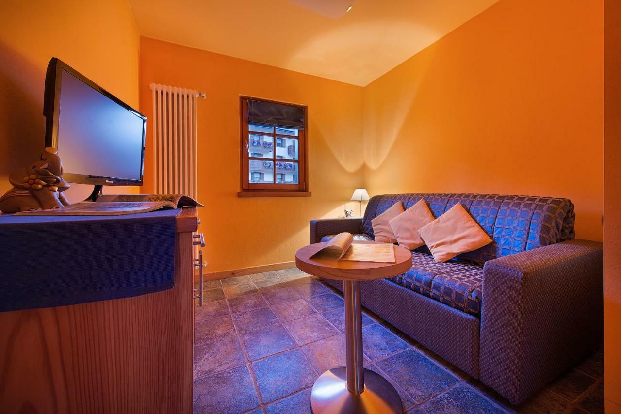 Chalet Matteo Livigno Luaran gambar