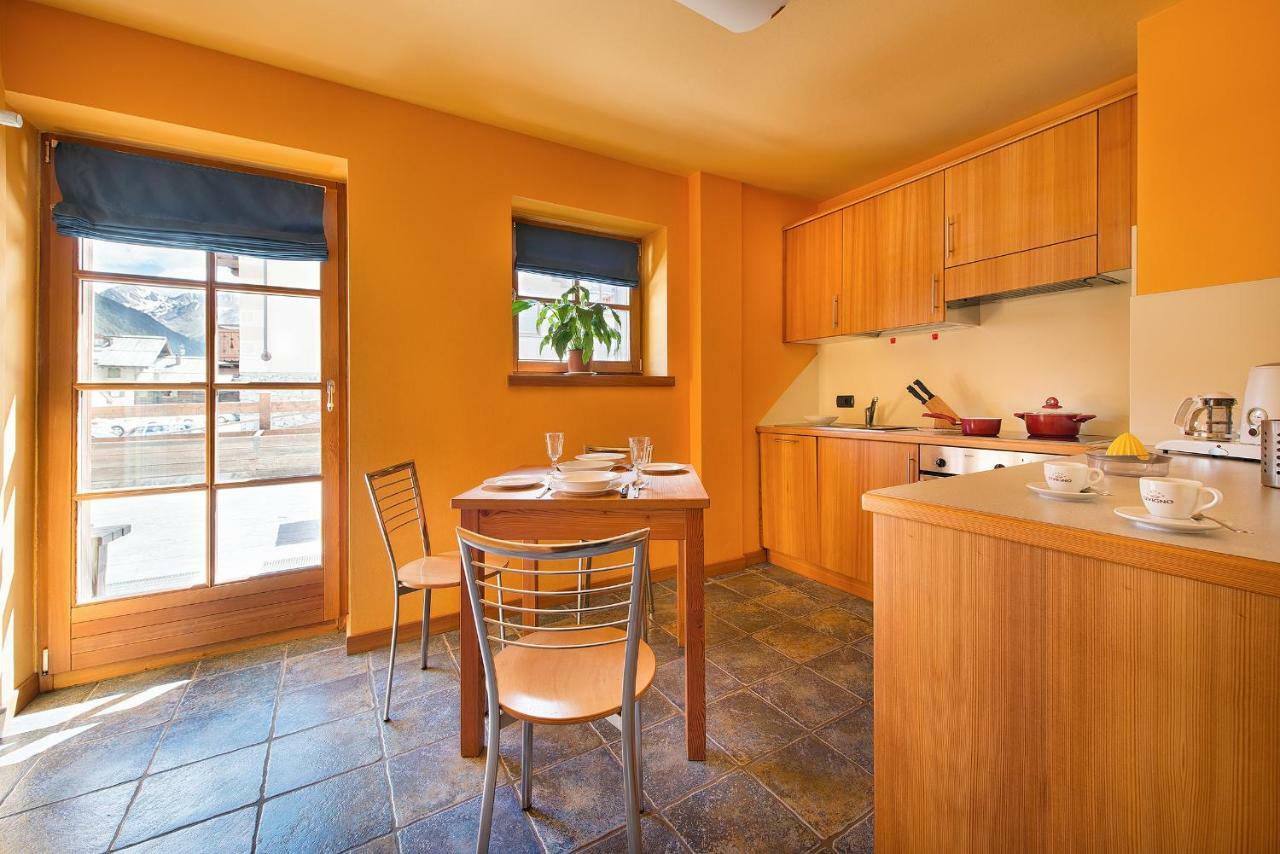Chalet Matteo Livigno Luaran gambar
