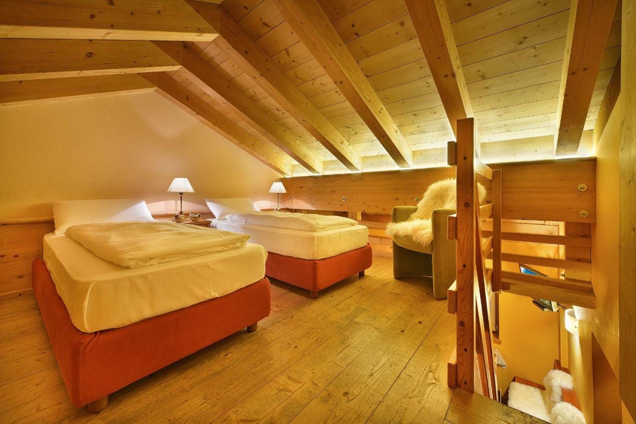 Chalet Matteo Livigno Luaran gambar