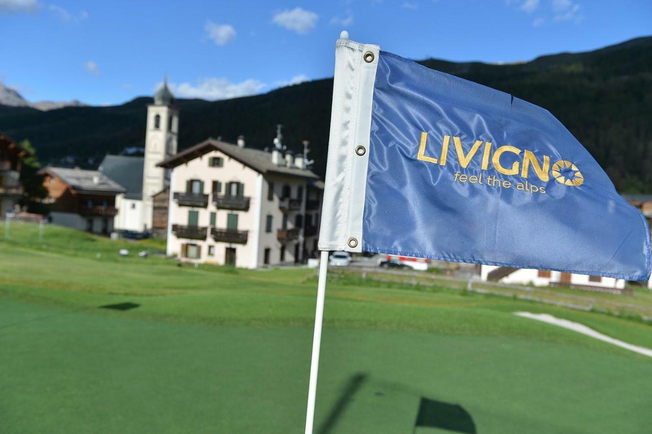 Chalet Matteo Livigno Luaran gambar